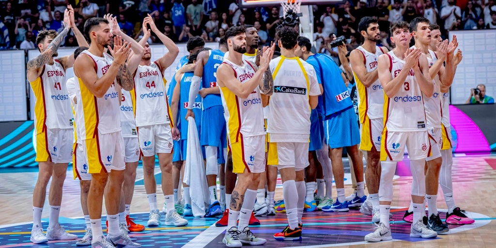 Del oro a la nada: las claves de la caída de España en el Eurobasket