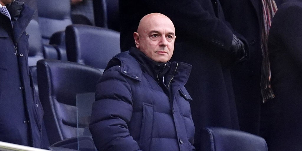 Adiós a Daniel Levy, el incansable negociador que hizo sudar a Florentino y desquició a media Europa