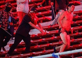 El Independiente argentino, primer club descalificado por la Conmebol en la última década por la violencia de sus barras bravas