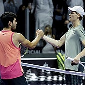 El mejor tenis posible: Alcaraz y Sinner se citan en la final soñada