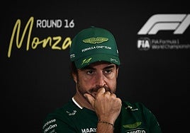 La triste realidad de Fernando Alonso: «Tengo el peor coche y una impresionante mala suerte»