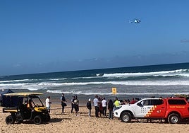 «¡No me muerdas!»: muere un surfista tras el ataque de un enorme tiburón en Australia