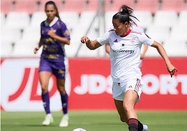 El Sevilla Femenino cae goleado ante el Tenerife (0-4)