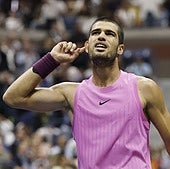 Así queda el ranking de la ATP tras el triunfo de Alcaraz en el US Open