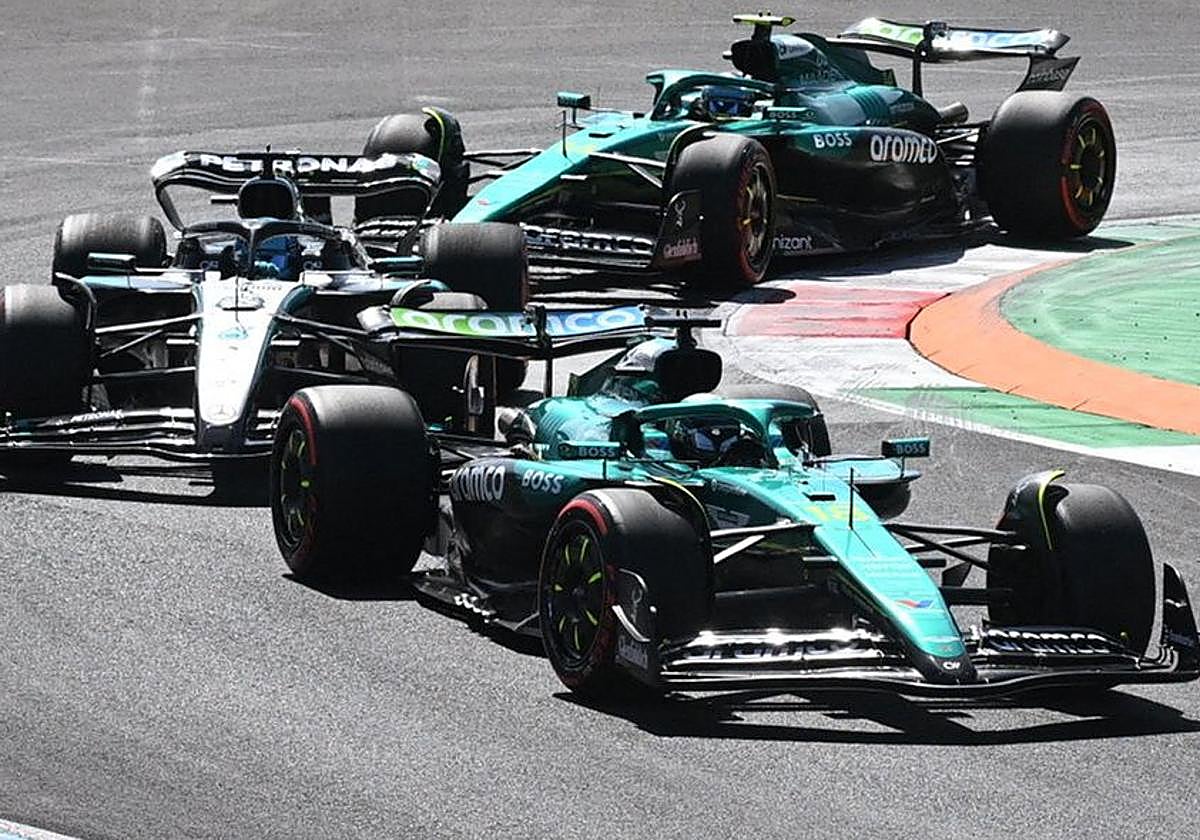 Carrera F1 GP Italia, en directo: última hora, resultado, ganador y posición de Carlos Sainz y Fernando Alonso hoy