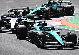 Carrera F1 GP Italia, en directo: última hora, resultado, ganador y posición de Carlos Sainz y Fernando Alonso hoy