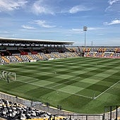 Pesadilla del Badajoz en el inicio de Liga: derrota sin jugar y amenaza de pérdida de tres puntos