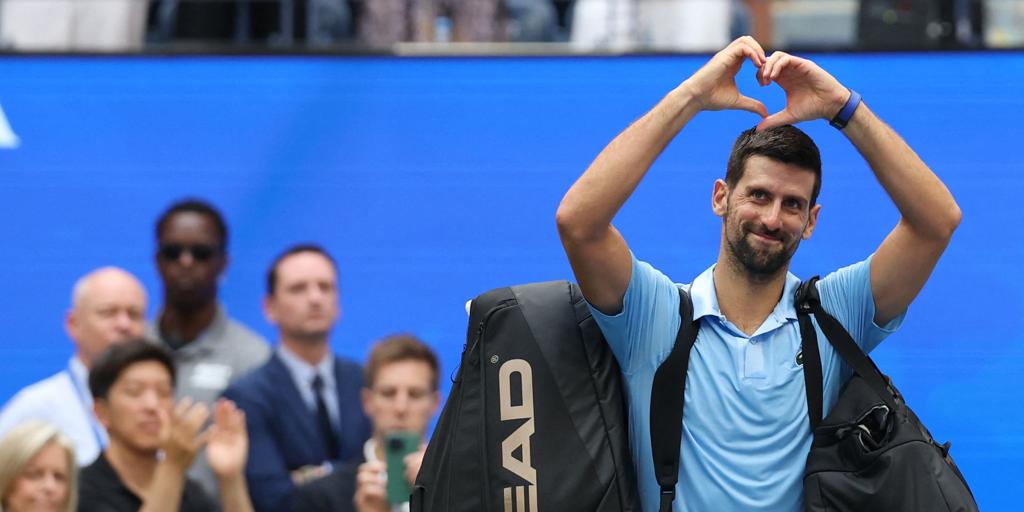Así queda el ranking de los Grand Slams con la victoria de Alcaraz en el US Open