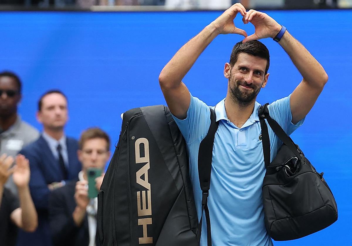 Novak Djokovic