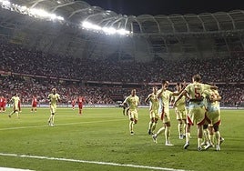 España, una máquina perfecta