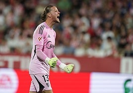 Casi año y medio sin dos porterías a cero consecutivas del Sevilla en LaLiga