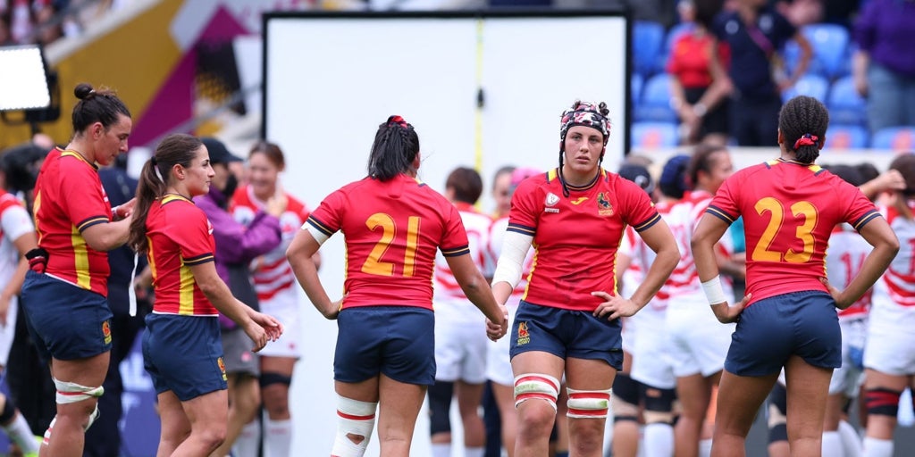 España se despide del Mundial femenino con una derrota ante Japón