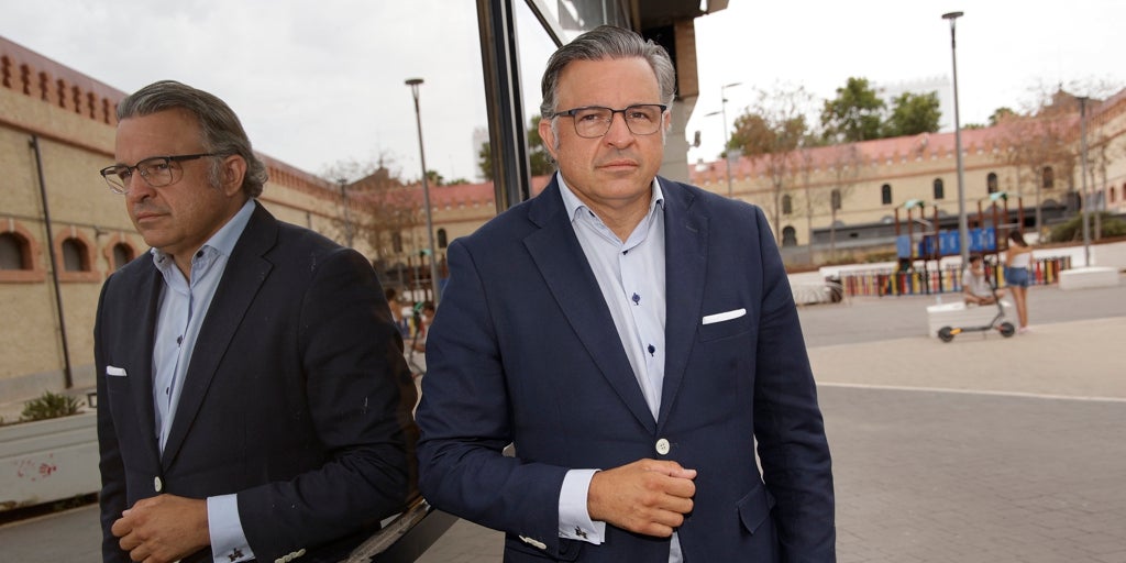 Luis Cuervas: «El consejo es capaz de meter al club en concurso de acreedores antes que darle la presidencia a Del Nido Benavente»