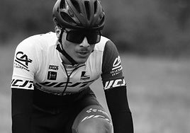 Muere un ciclista de 16 años tras sufrir un infarto a pocos kilómetros de la meta