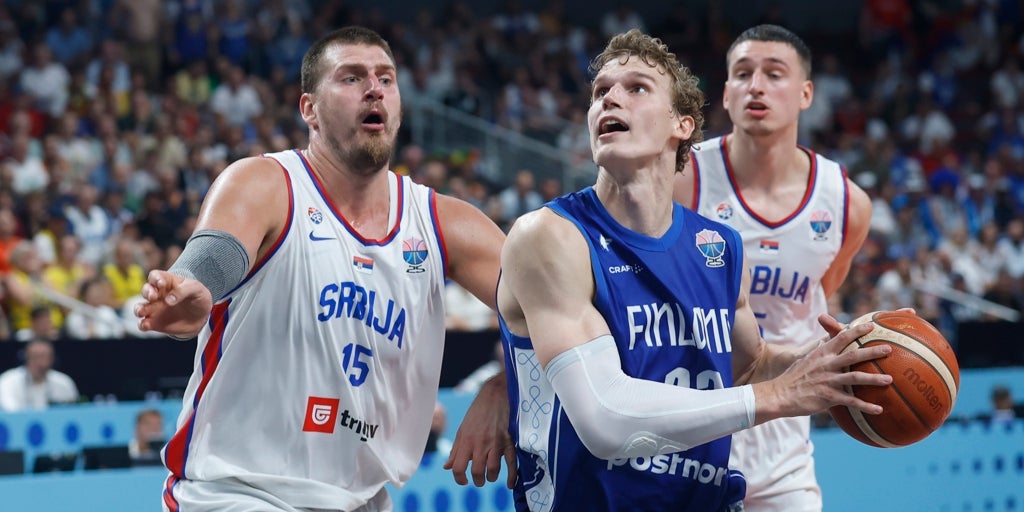 Finlandia, la revolución del Eurobasket que se forjó en la mili