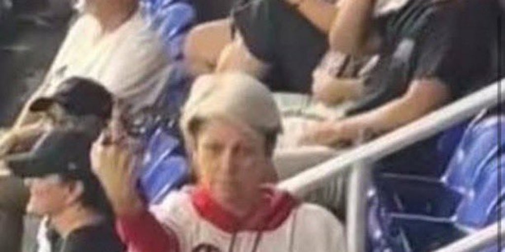 La iracunda aficionada de los Phillies que se ha convertido en la más odiada en las redes