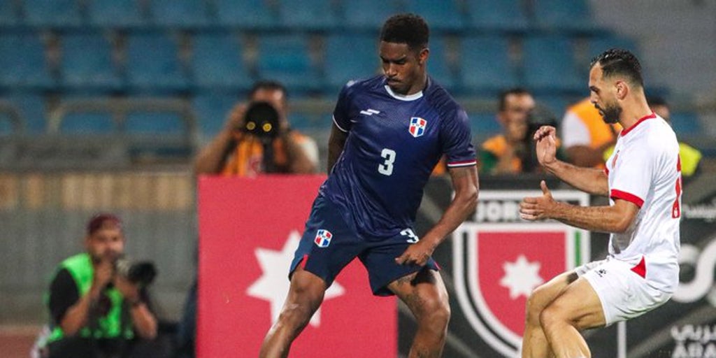 Junior y Ángel Ortiz juegan los 90 minutos con sus selecciones; Pablo García también participa