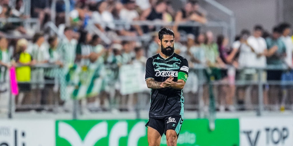 El Betis e Isco se emplazan pronto para avanzar con la renovación hasta 2028