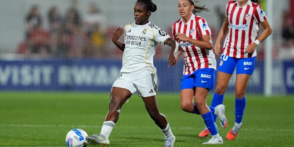 Linda Caicedo desaparece de la lista del Real Madrid para la UEFA