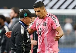 Luis Suárez, contra las cuerdas: la MLS eleva su castigo hasta los nueve partidos de sanción