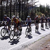 Los ciclistas se plantarán si hay más incidentes que les pongan en peligro