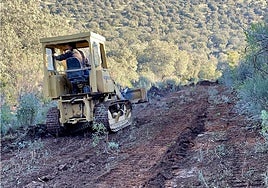 Cazadores que frenan incendios: el ejemplo extremeño