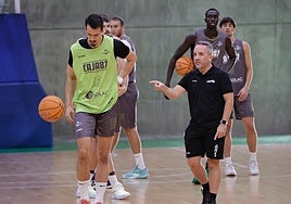 Ya son 2.500 los abonados del Caja 87, que supera la cifra de la pasada temporada