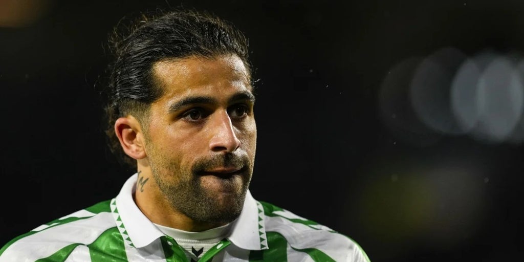 Betis: Ricardo Rodríguez cae lesionado