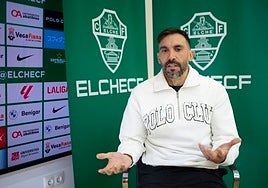 Eder Sarabia: «El Sevilla sigue siendo un equipazo, no nos fiamos»