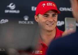 España se queda sin margen de error en Saint-Tropez