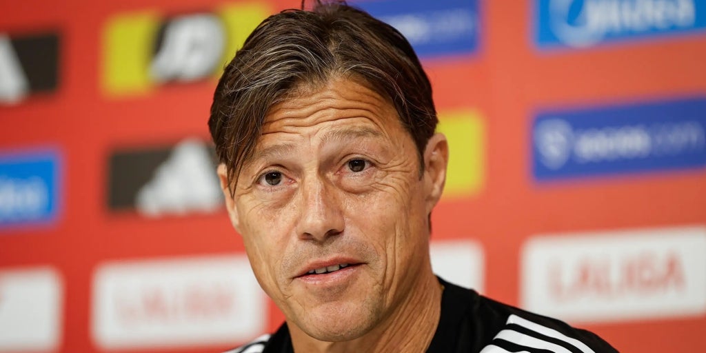 El lado más psicológico de Almeyda: «No vengo a vender nada, la gente valora que se le diga la verdad»