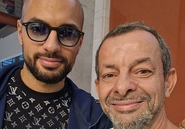 Amrabat ya se encuentra en Sevilla