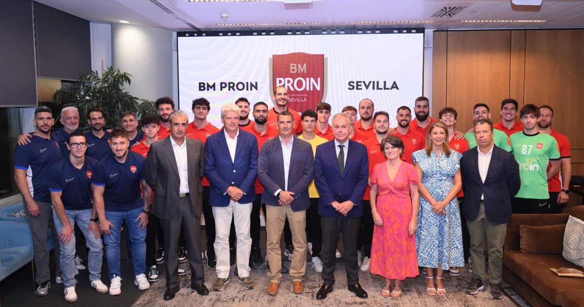 El Cajasol Sevilla BM Proin odnowił nadzieje i stawia na ambitny rozwój