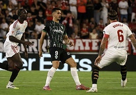 Sevilla - Elche, las notas del partido: Almeyda suma a los fichajes y recupera a Nianzou y Marcao