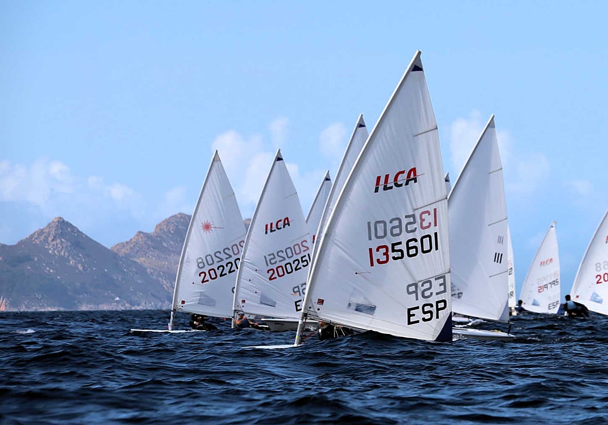 Un centenar de IlCAS en el Trofeo Xunta de Galicia
