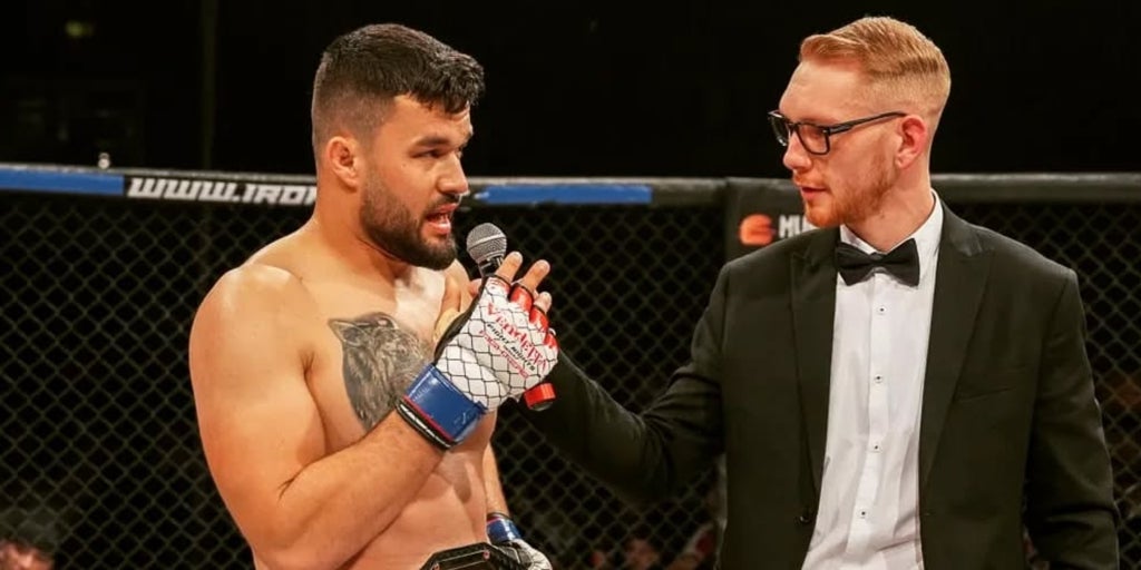 Darwin Rodríguez, a por el título de WOW con la mirada puesta en la UFC: «Creo que si gano, entraré»