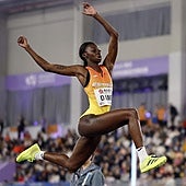 Varapalo para España antes de empezar: Fátima Diame, baja de última hora