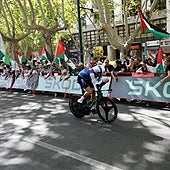 El director del equipo Israel abandona la Vuelta tras los líos por las protestas