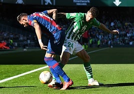 Dónde ver Levante - Betis: canal de TV y streaming online del partido de LaLiga EA Sports 2025-2026