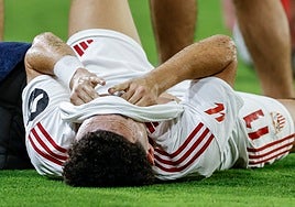 Pendientes del 'asistente' Rubén Vargas