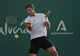 Pablo Carreño - Holger Rune, en directo: resultado y última hora del partido de la Copa Davis hoy