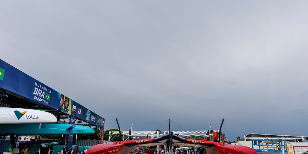 La llegada de tormentas provoca la cancelación del Gran Premio de Francia de SailGP