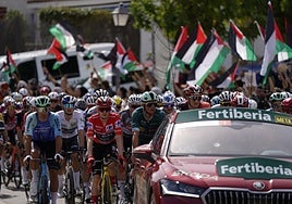 Etapa 20 de La Vuelta a España, en directo: resultado, ganador y última hora hoy