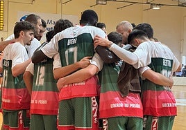 El CB Morón se lleva el primer derbi de la temporada ante el Insolac Caja 87 (78-75)