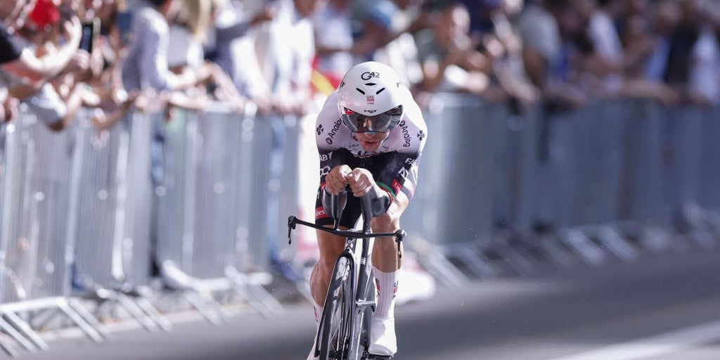 Etapa 21 de La Vuelta a España, en directo: resultado, ganador y última hora de la etapa final en Madrid hoy