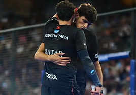 Final Premier Padel en París hoy: parejas, horarios y dónde ver