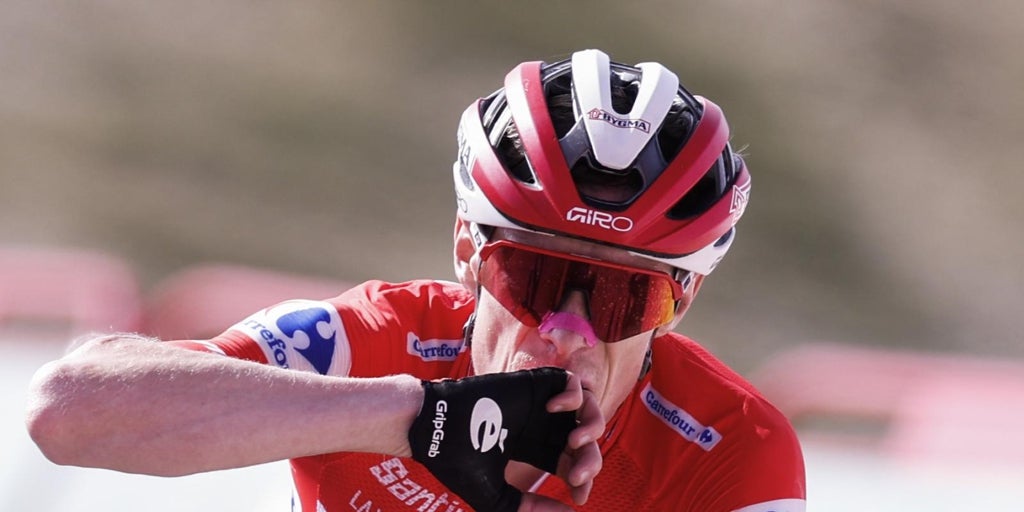 Vingegaard, el campeón más normal