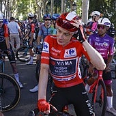 Así se vio en el mundo el final de la Vuelta: Sánchez culpable, «caos» y «escandaloso»