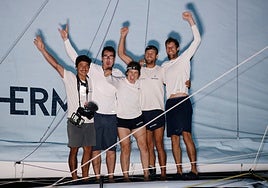 Biotherm gana la vuelta a Europa por la puerta grande