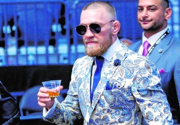 Conor McGregor se retira de la carrera por la Presidencia de Irlanda